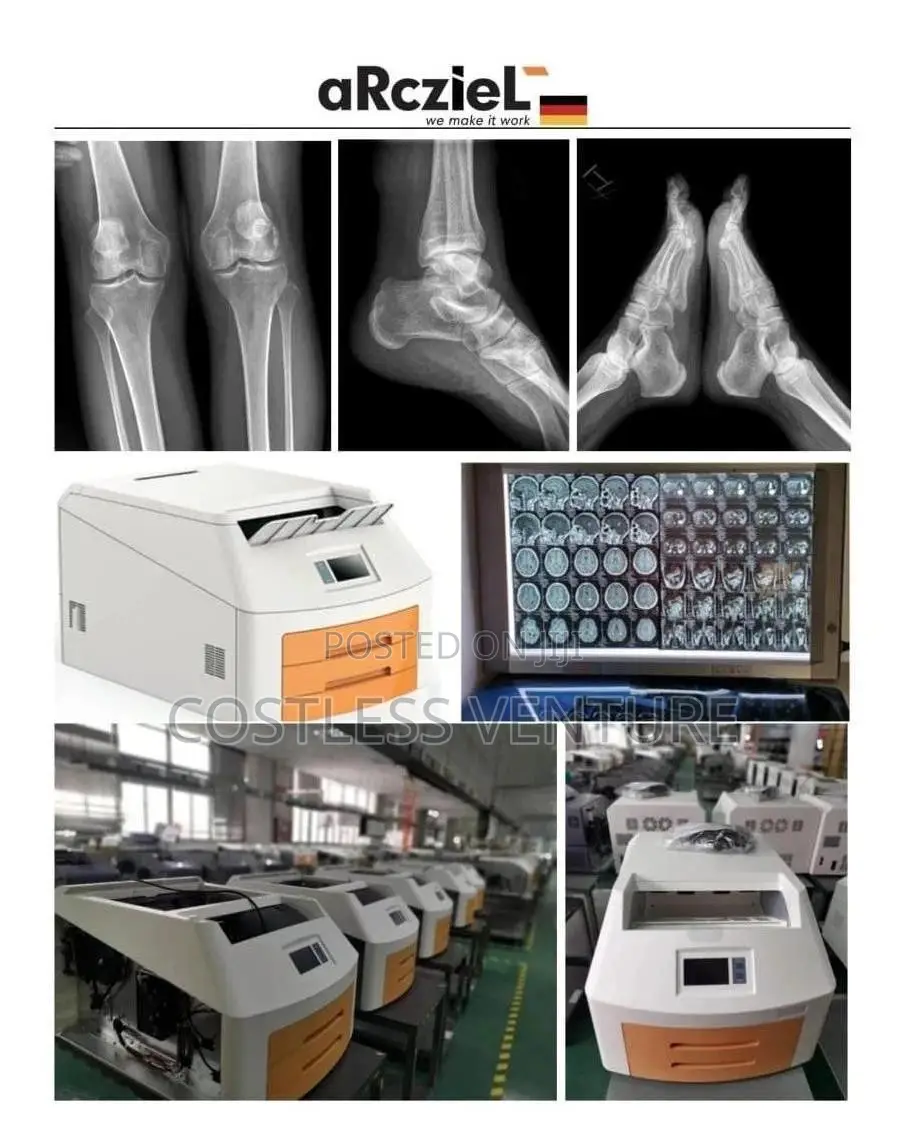 Arcziel Medical Film Printer