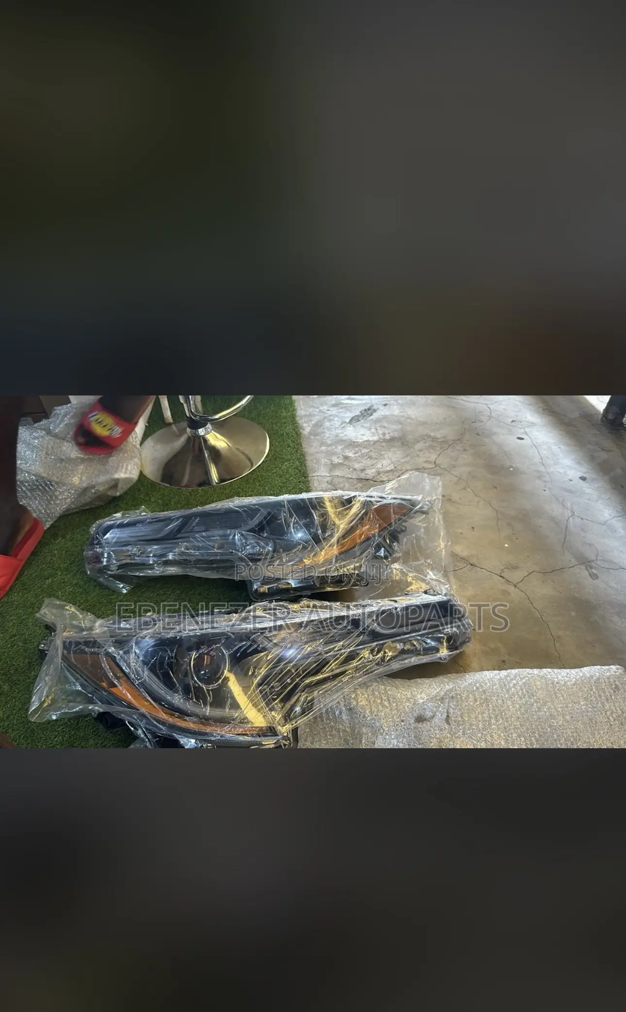 Toyota Corolla 2020,2021,2022 Sport Led Headlights