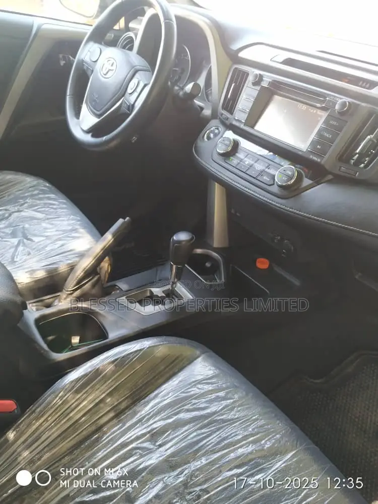 Toyota RAV4 Limited 4dr SUV (2.5L 4cyl 6A) 2018 Gray