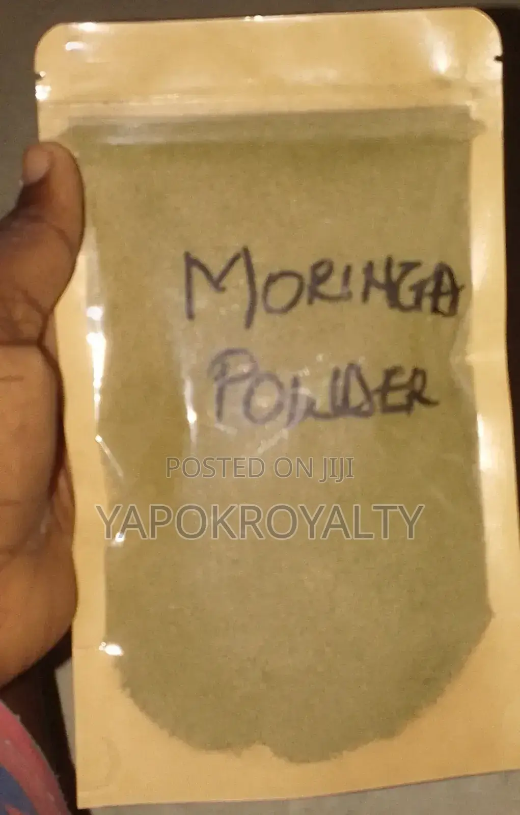 Moringa Leaves Powder