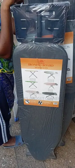 Quality Ironing Board 48×15 Inch