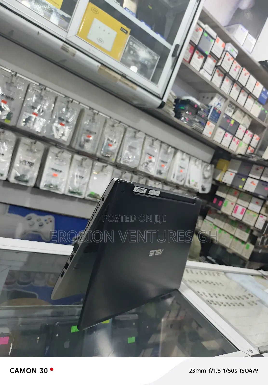 Laptop Asus 8GB Intel Core I5 SSD 256GB