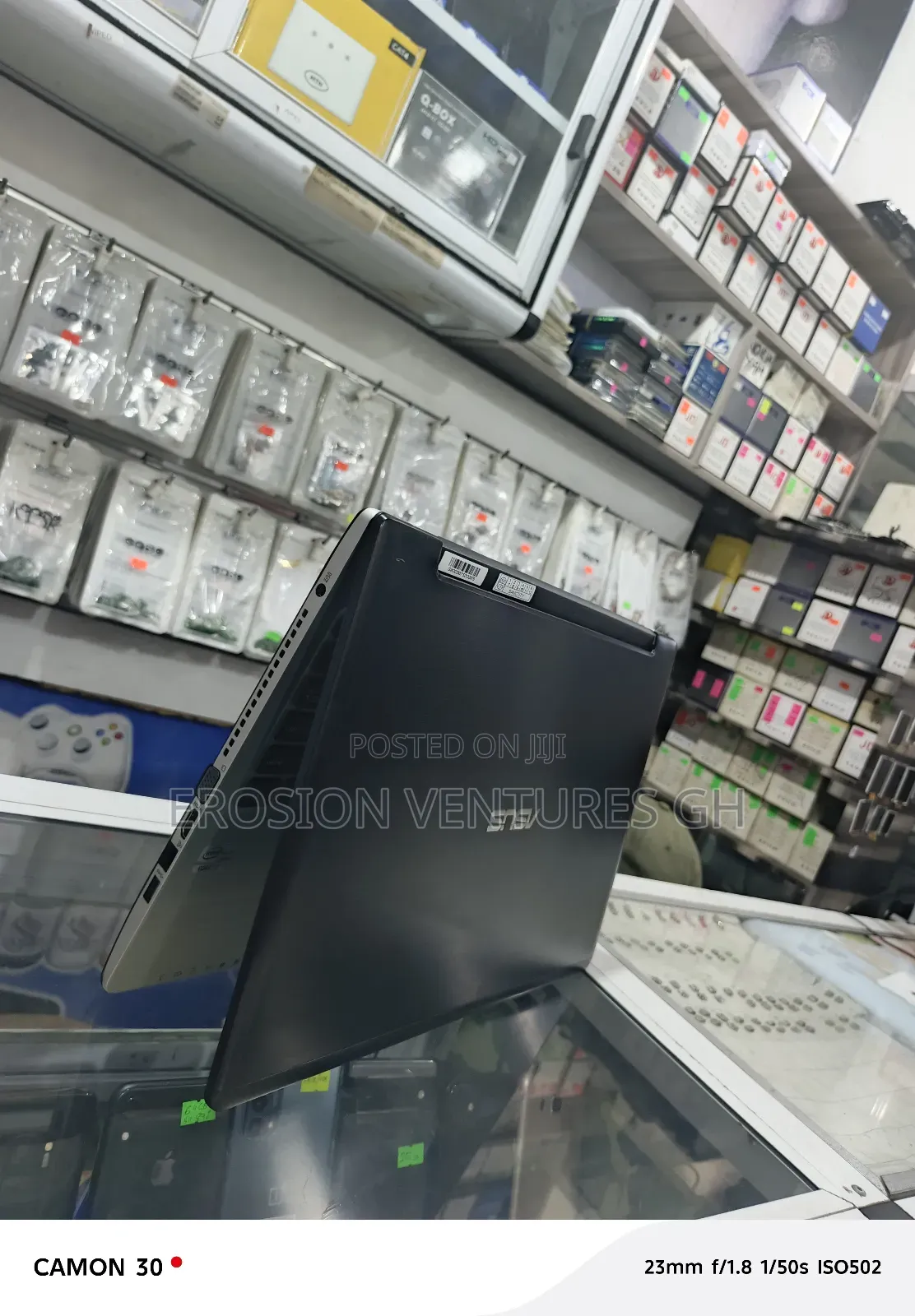 Laptop Asus 8GB Intel Core I5 SSD 256GB
