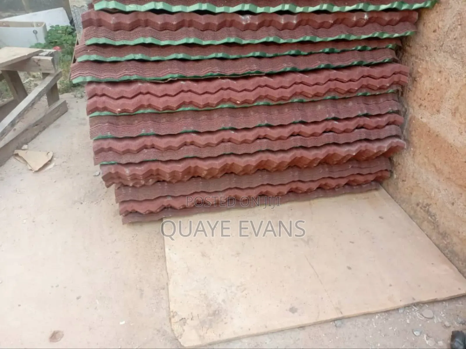 Roofing Sheet