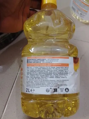 Sunflower Cooking Oil