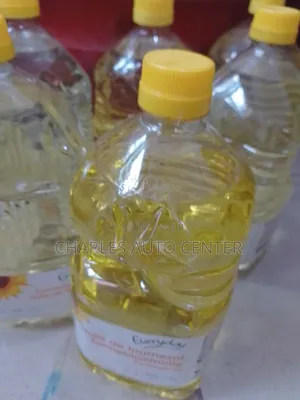 Sunflower Cooking Oil