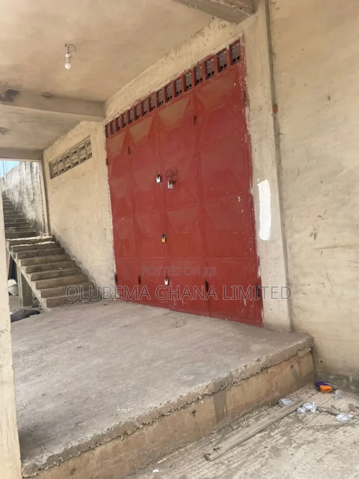 Warehouse for Rent
