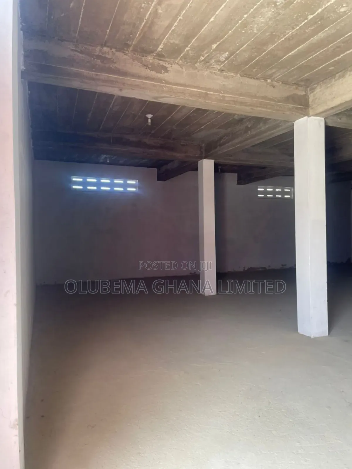 Warehouse for Rent