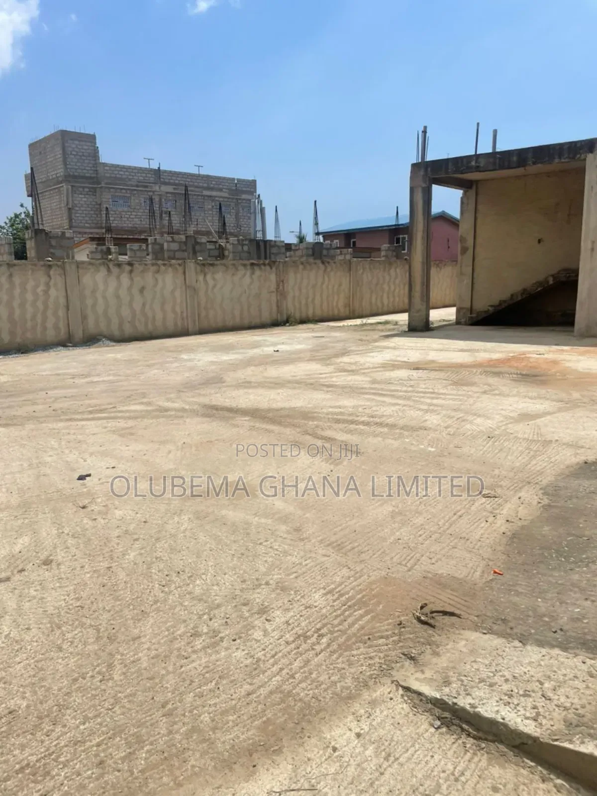 Warehouse for Rent