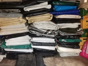 20x50 Tarpaulin =2600