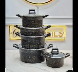 5 Sets Jilo Non-Stick Cookware Set