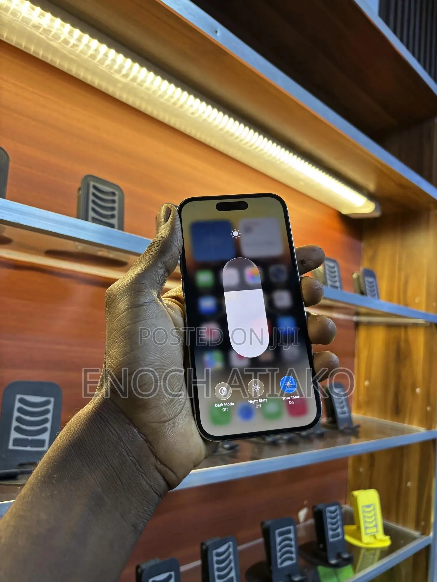 Apple iPhone 14 Pro 256 GB Gold
