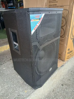 Short-Range Speaker 15 Inches(Passive)