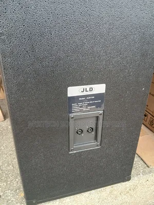 Short-Range Speaker 15 Inches(Passive)
