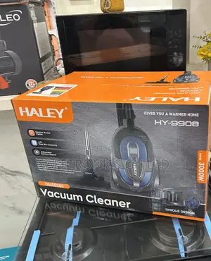 Buy for Less Haley_hy-9908 Vacuum Cleaner (Blue) 4.5 L 3000 Watts
