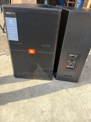 Short- Range Speaker 15 Inches (Jbl)