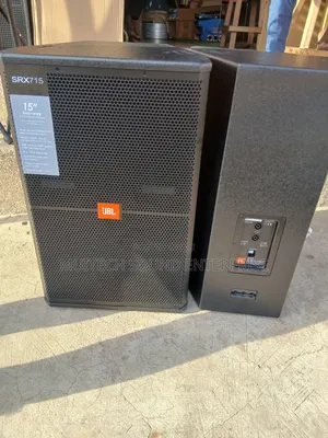 Short- Range Speaker 15 Inches (Jbl)