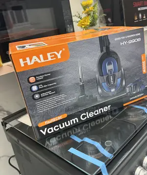 Buy for Less Quality 3000 Watts Haley_hy-9908 Vacuum Cleaner(Blue)