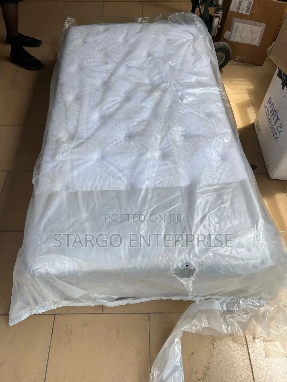 Usa Double Bed