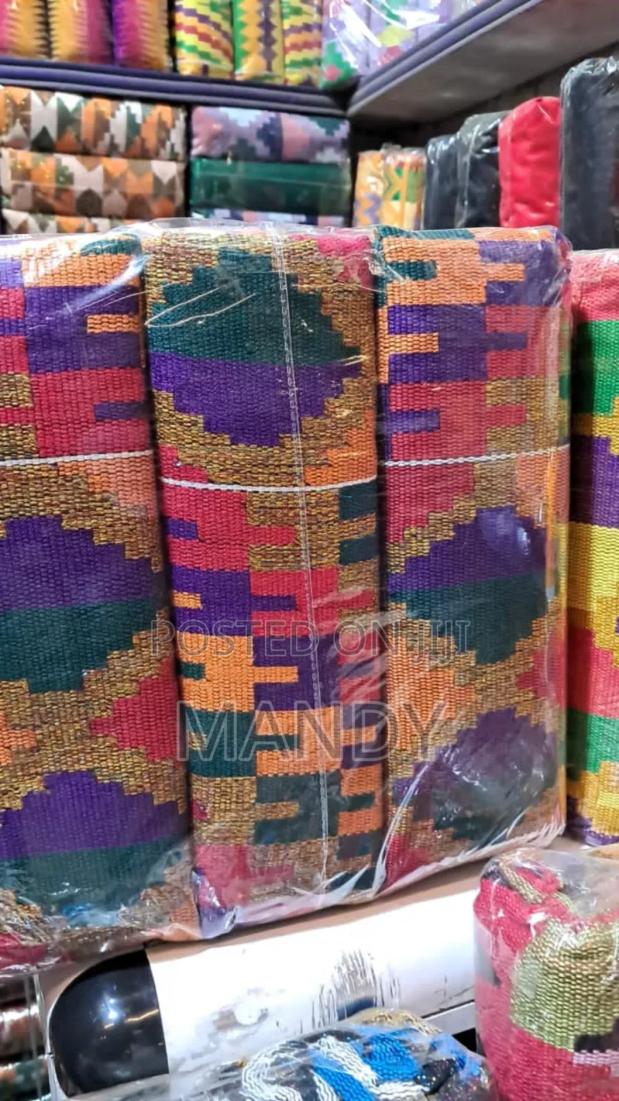 Modern Kente
