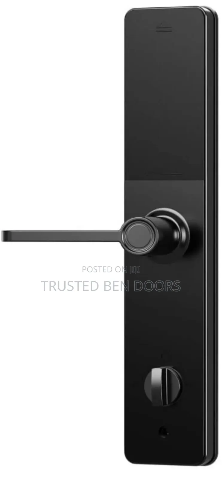 G&B Biometric Smart Lock (Fingerprint+Swipe Card+Code+Key)