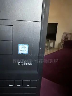 Desktop Computer Asus 16GB Intel Core I5 HDD+SSD 500GB