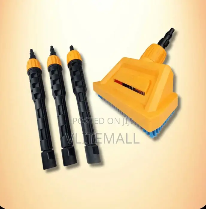 Ingco High Pressure Washer With 300mm Extension Rods – Apb30160