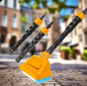 Ingco High Pressure Washer With 300mm Extension Rods – Apb30160
