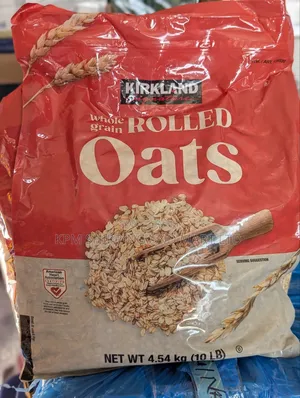 Kirkland Rolled Oat (4.54kg)