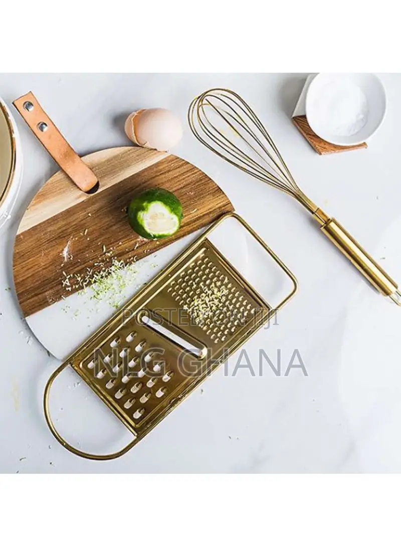 Flat Grater 430 Stainless Steel Cheese Grater. Tvx25981