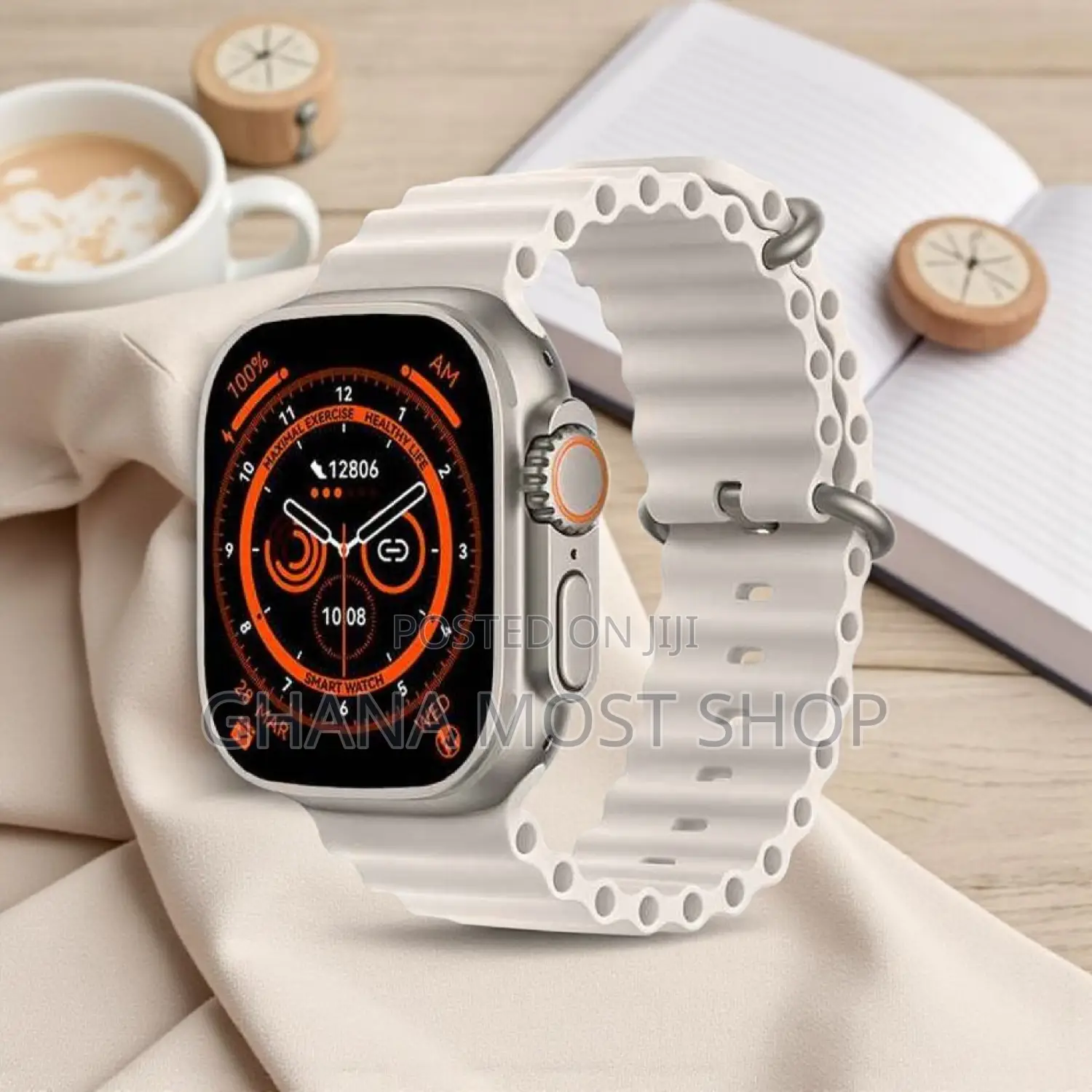 T900 Ultra Original Smartwatch (65466)