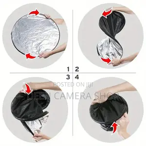 Reflector 110cm 5in1