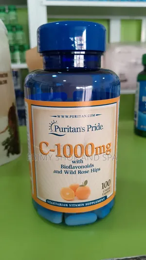 Vitamin C _1000mg