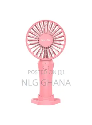 Rechargeable Handheld Fan Summer Cooler Desktop. Tvx23793