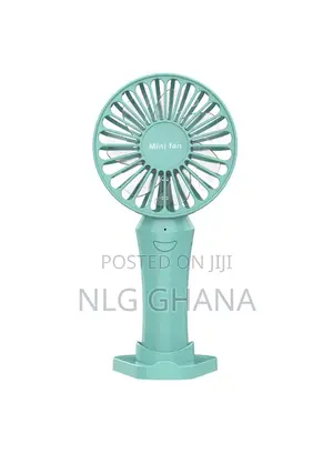 Rechargeable Handheld Fan Summer Cooler Desktop. Tvx23793