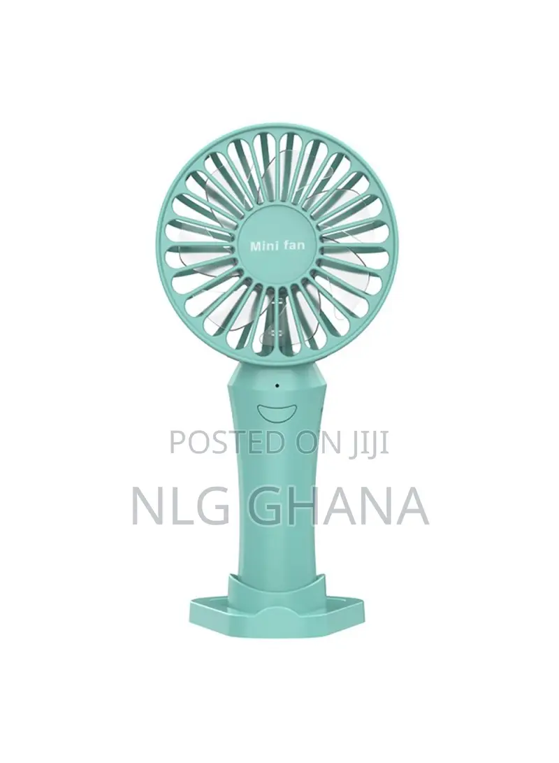 Rechargeable Handheld Fan Summer Cooler Desktop. Tvx23793