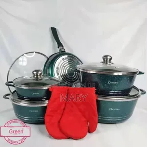 Dessini Cookware Set 5set