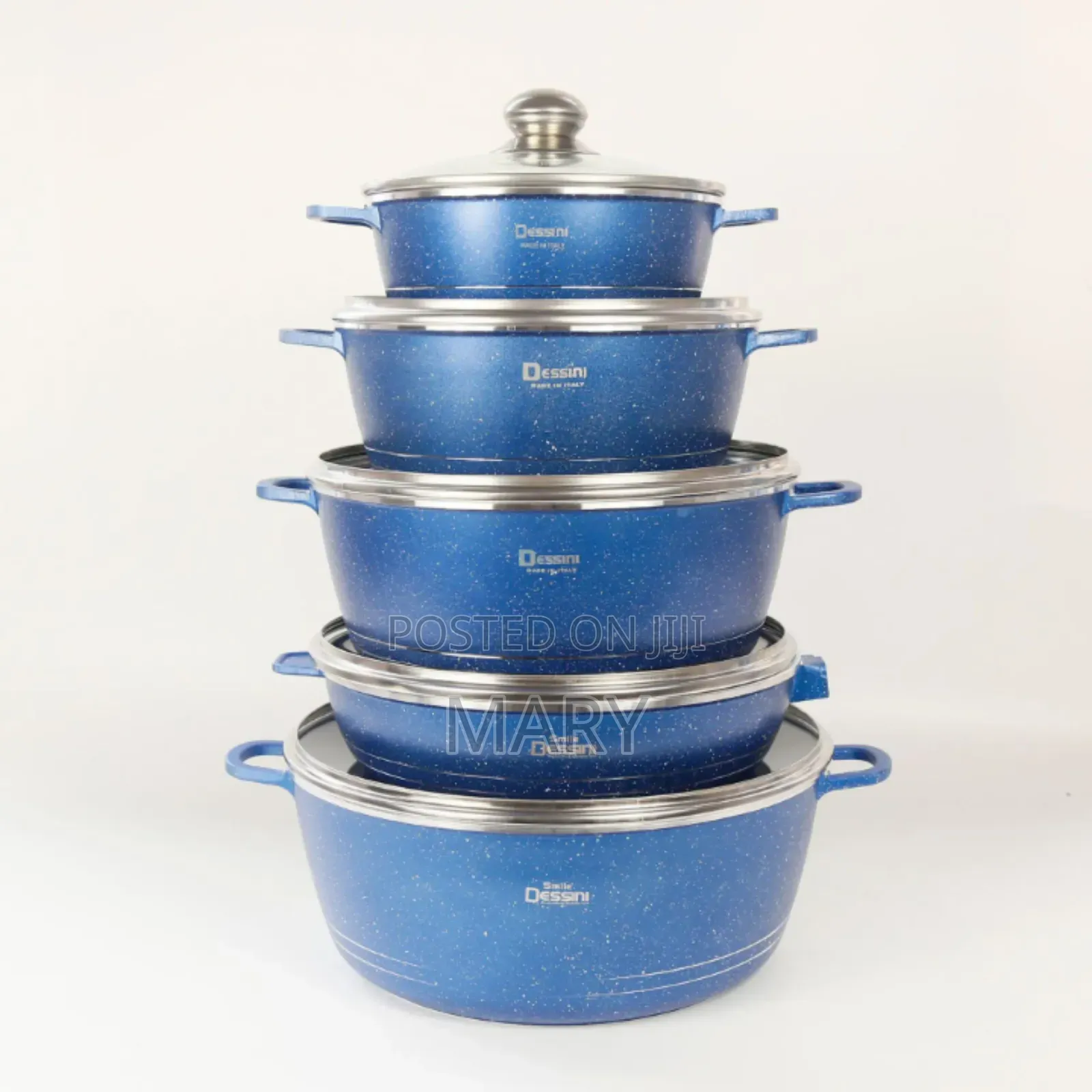 Dessini Cookware Set 5set