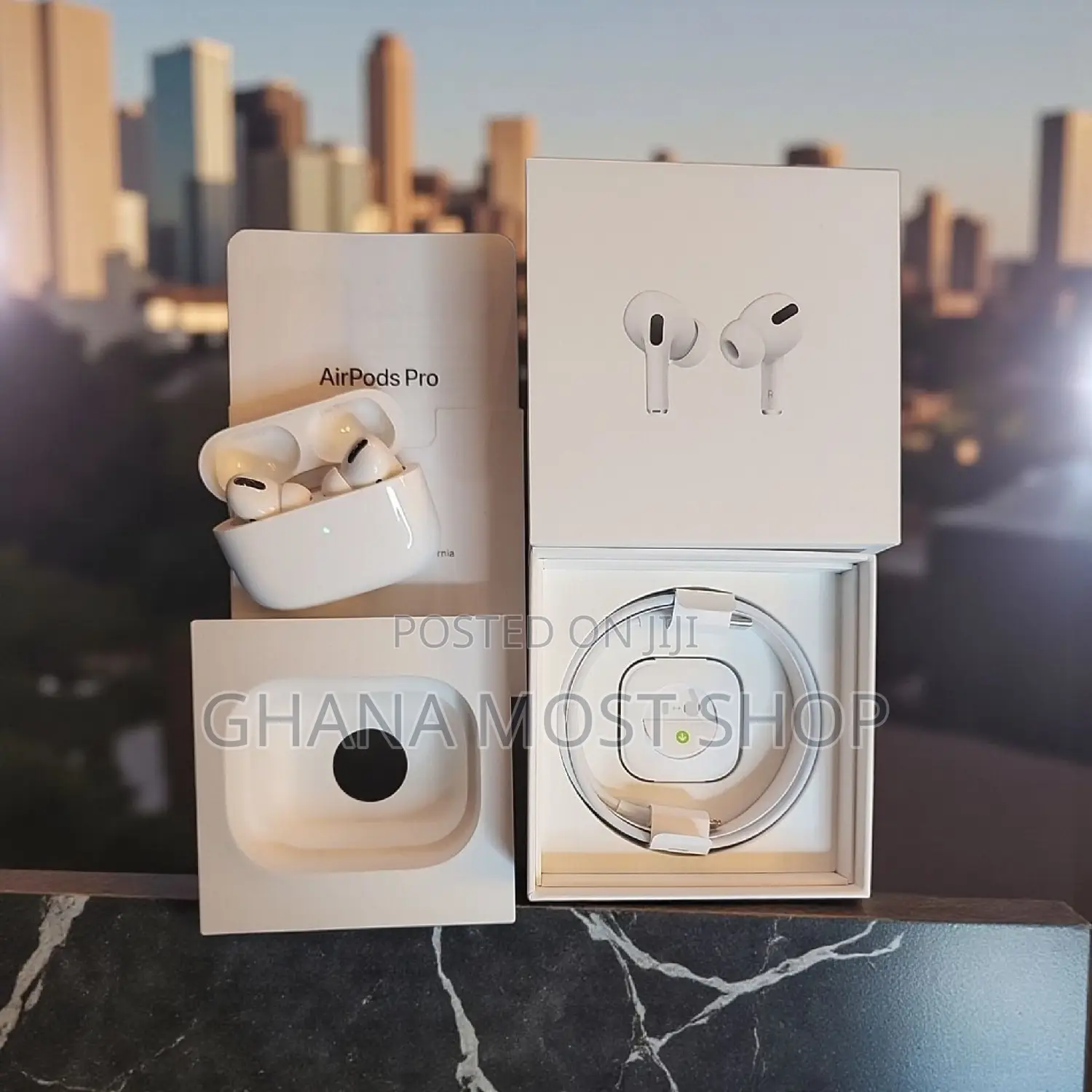2nd Generation Pro 2 Airpods (30020)