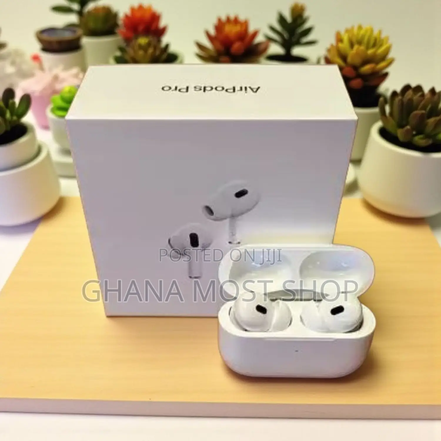 2nd Generation Pro 2 Airpods (30020)