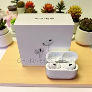 2nd Generation Pro 2 Airpods (30020)