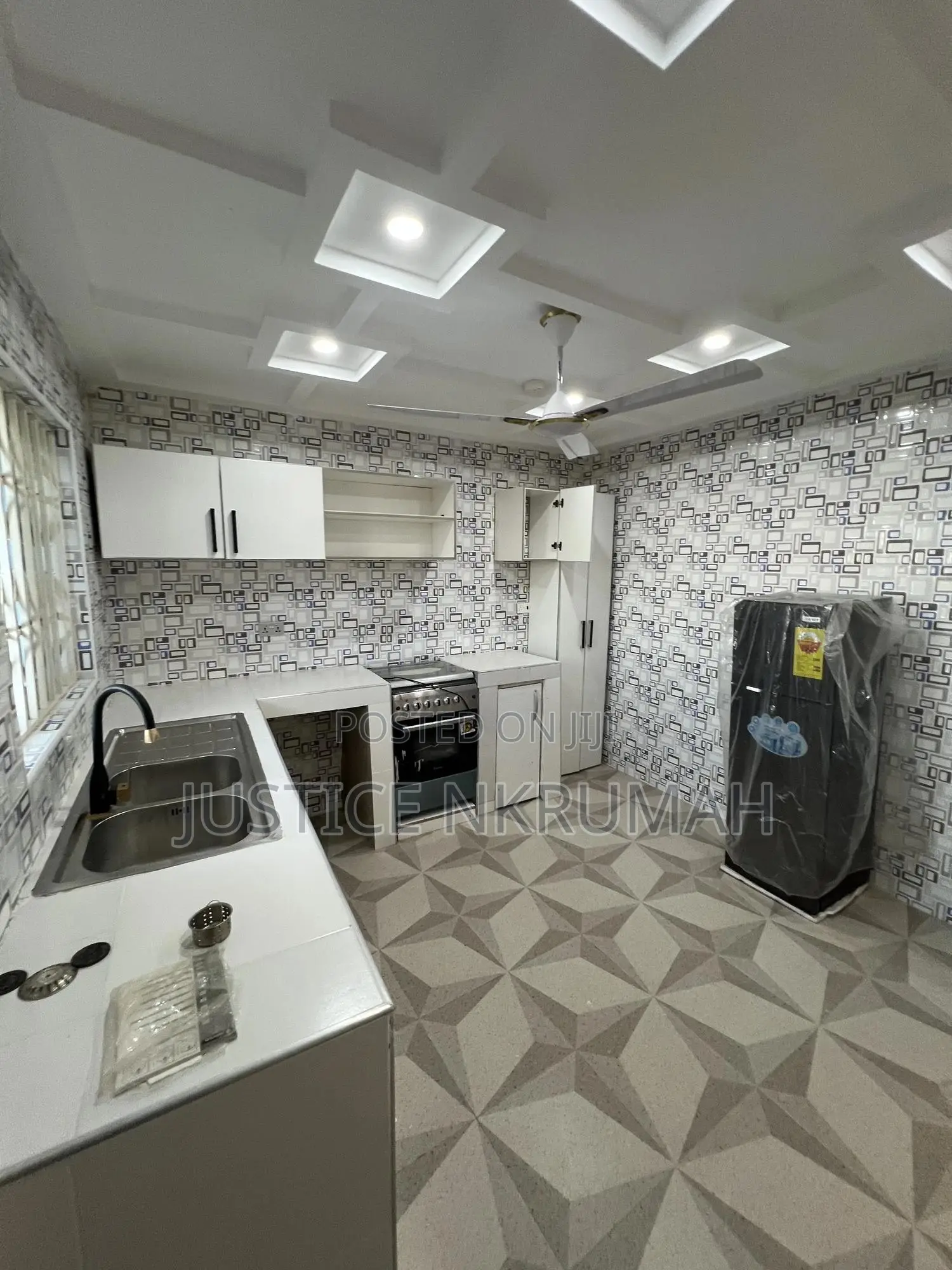 2bdrm Apartment in Mr Justice Estate, West Hills Mall Area for rent