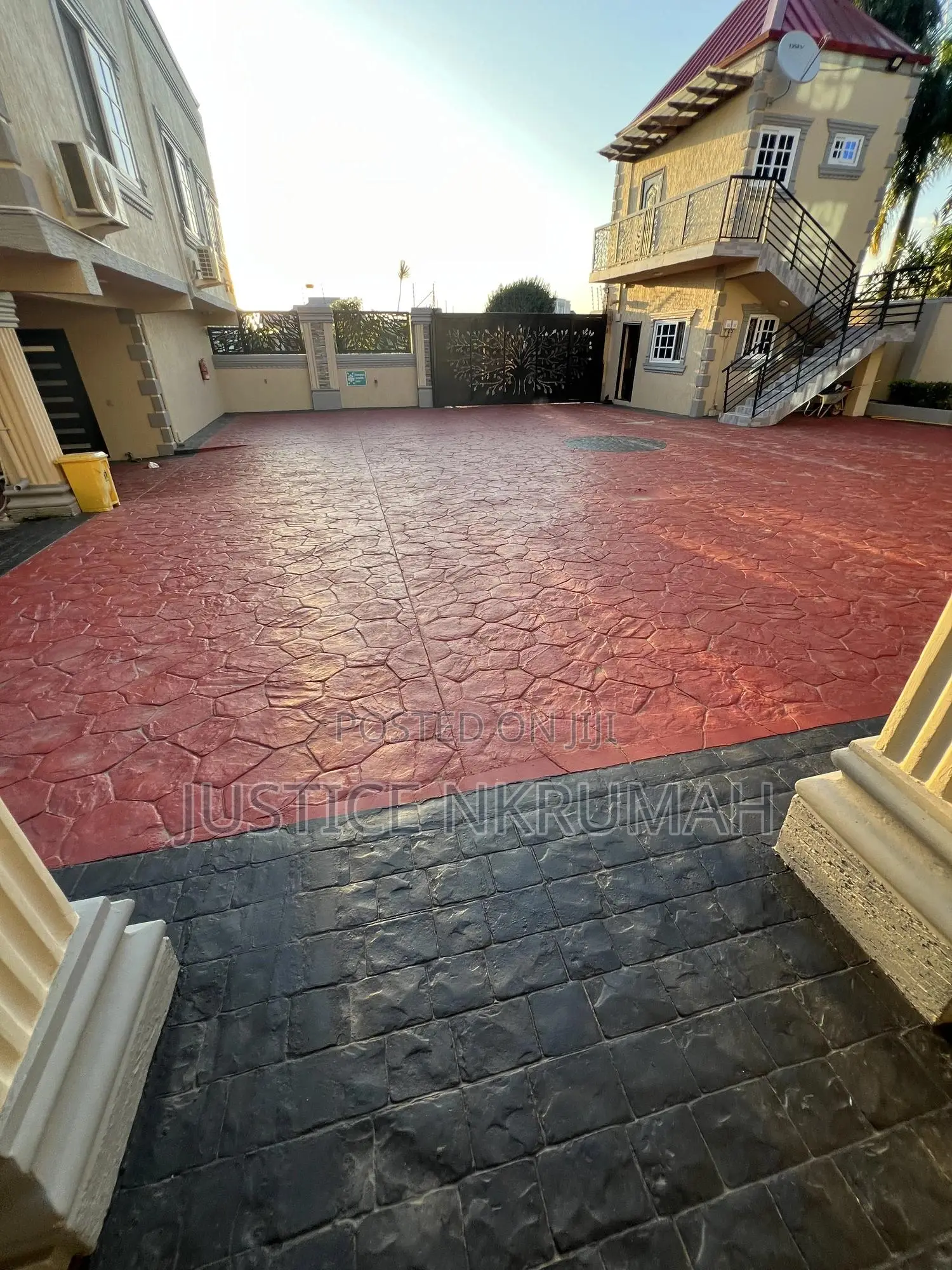 2bdrm Apartment in Mr Justice Estate, West Hills Mall Area for rent