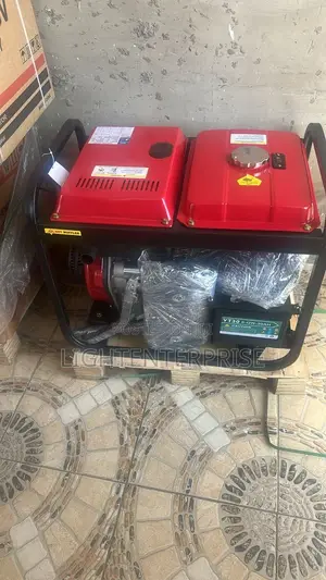 Diesel Welding Machine