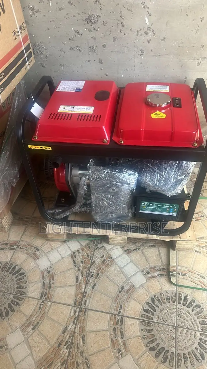 Diesel Welding Machine