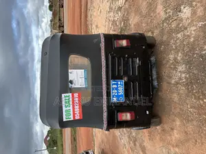 Bajaj 2020 Black