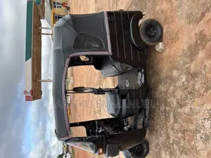 Bajaj 2020 Black
