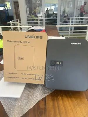 Uniclife 28 Position Key Cabinet