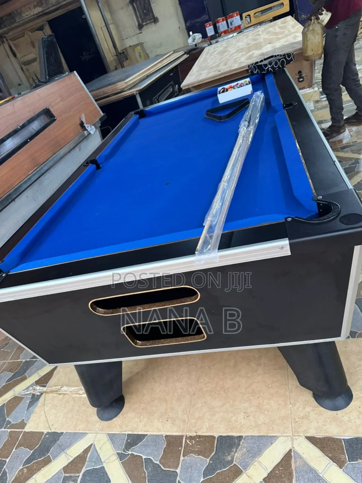 Pool Table/Snooker Board