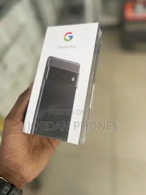 New Google Pixel 6 Pro 128 GB Gray